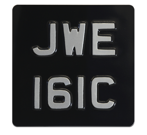 Pressed metal scooter plates