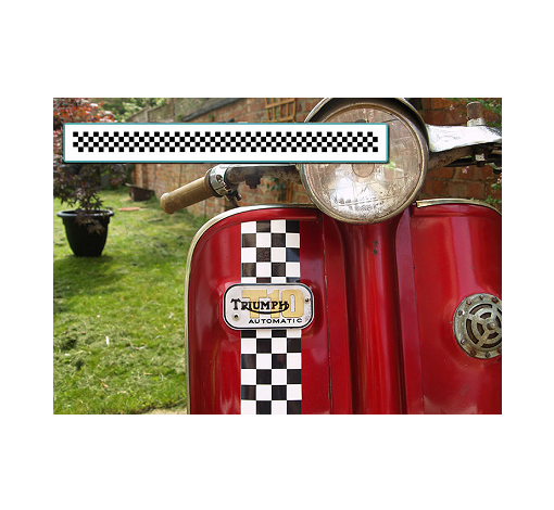 Decals for scooters